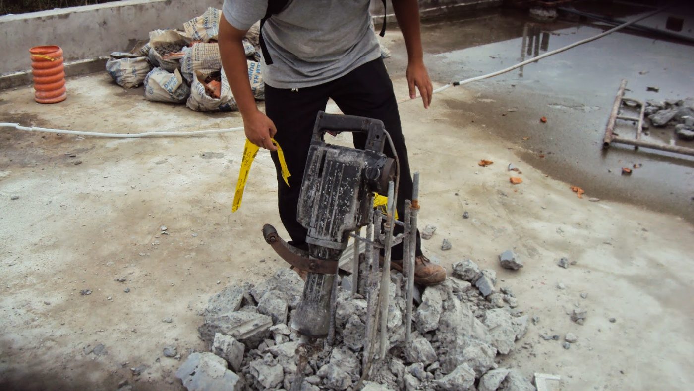 Khoan Cắt Bê Tông Hà Nội