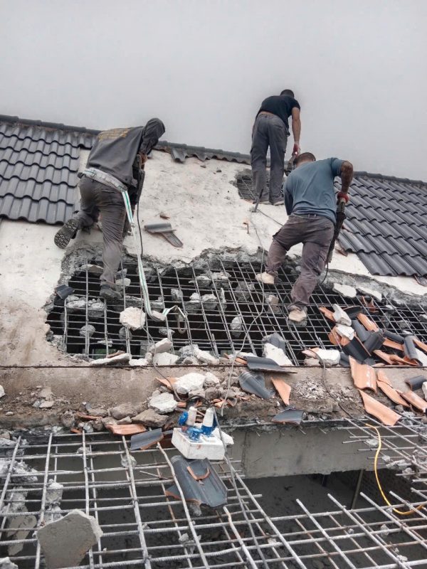 thi công khoan cắt bê tông tận nơi tại Hà Nội