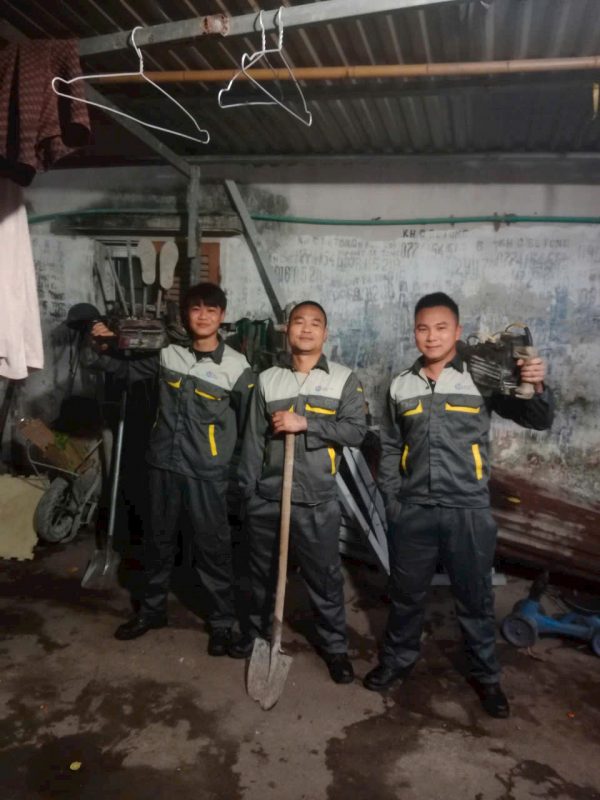khoan cắt bê tông nhanh chóng, giá rẻ tại Hà Đông, Hà Nội