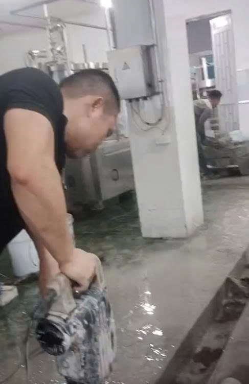Khoan cắt bê tông tại Hà Đông, Hà Nội